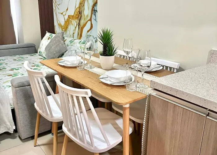 Horizons 101 Premium Apartment Cebu